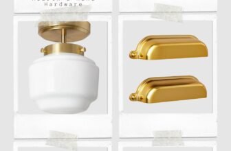 Fireplace and Hand’s New {Hardware} Assortme...