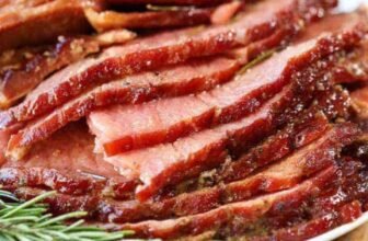 Crock Pot Ham – Spend With Pennies