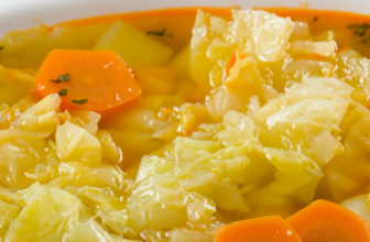 Fast Cabbage Soup – Spend With Pennies