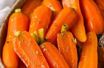 Steamed Carrots – Spend With Pennies