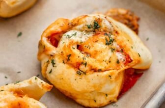 Selfmade Pizza Rolls – The Keep At House Che...