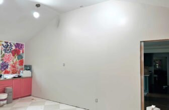 Two Down, 16 To Pass (Partitions & Ceiling Pa...